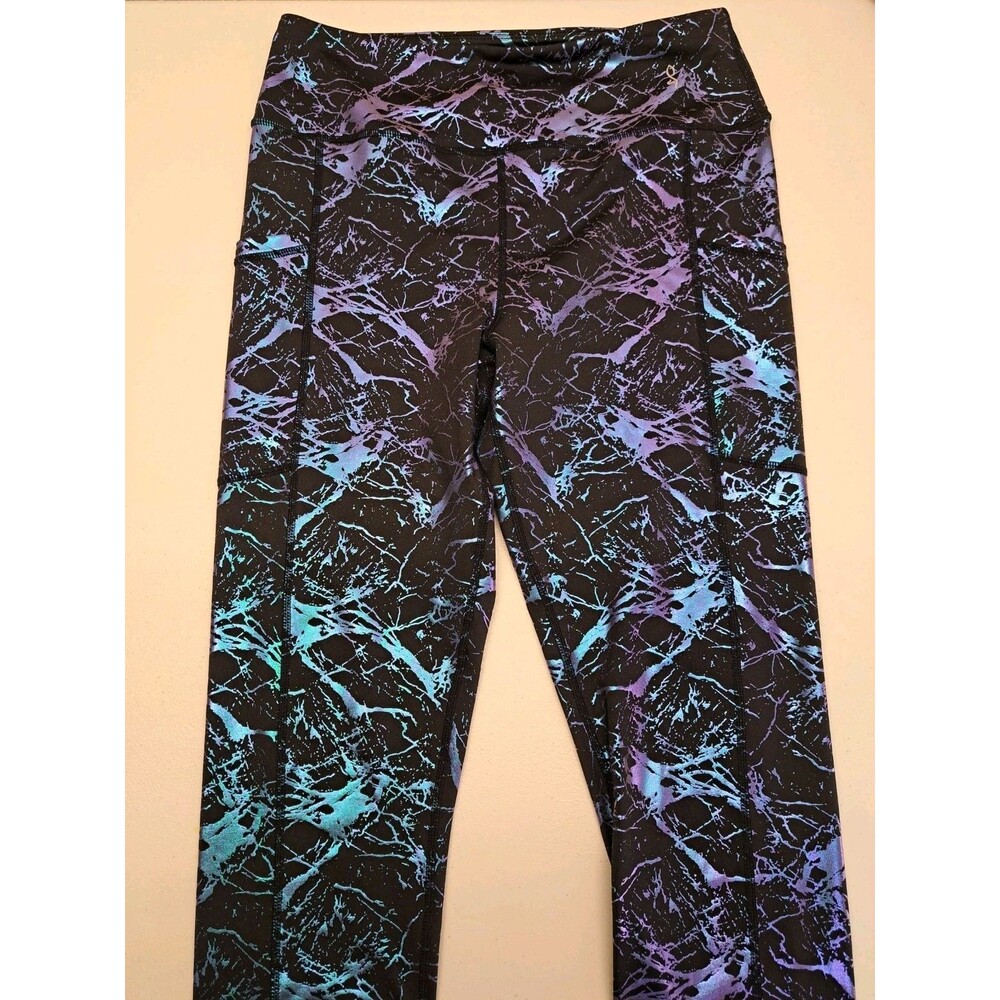 Orlusa Women's Yoga Pants With Pockets M - Picture 2 of 6